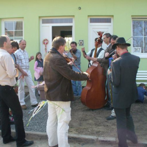 Velikonoční pondělí 2009