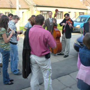 Velikonoční pondělí 2009