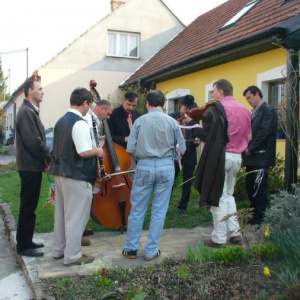 Velikonoční pondělí 2009