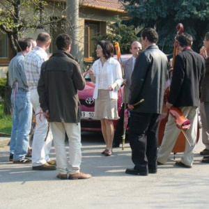 Velikonoční pondělí 2009