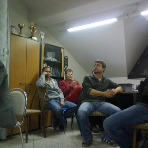 Volba starosty 10.11.2010