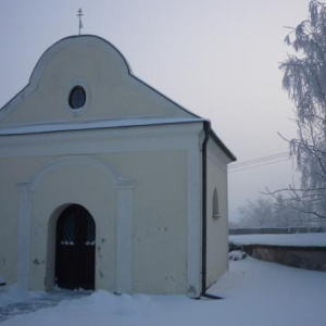 Kaple sv. Maří Magdalény 4.12.2010