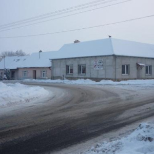 Křižovatka na Újezd 4.12.2010