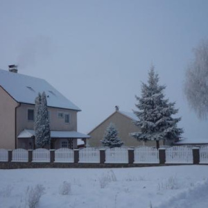 Oravcův dům na Ovčírnách 4.12.2010